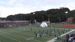 Wallington football highlights Park Ridge High School
