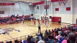 Little River basketball highlights Moundridge High School