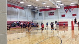 Little River volleyball highlights St. John
