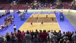 Little River volleyball highlights Pretty Prairie