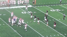 Marcus Smith's highlights Porter High School