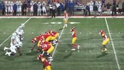 Stafford football highlights Needville High
