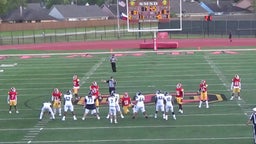 Stafford football highlights Lamar Consolidated High School