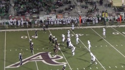 Dane Jentsch's highlights Tatum High School