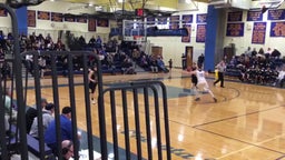 Oneonta basketball highlights Windsor Central