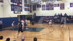 Oneonta basketball highlights Windsor Central High School