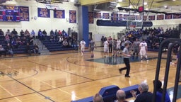 Oneonta basketball highlights Maine-Endwell
