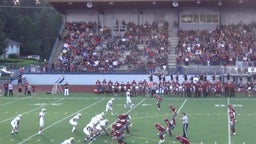 Tahoma football highlights vs. Bethel High School