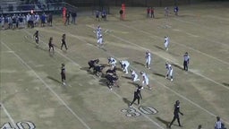 Garrett Webber's highlights Huntingdon High School