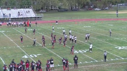 Trenton Central football highlights West Windsor-Plainsboro South