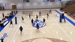 Providence Christian Academy volleyball highlights Dacula