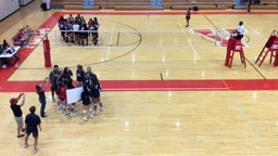 Providence Christian Academy volleyball highlights Archer High School