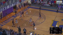 Providence Christian Academy basketball highlights Union County High School