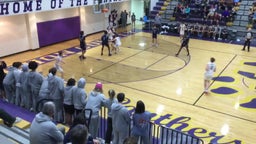 Providence Christian Academy basketball highlights Union County