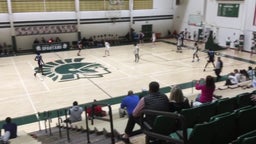 Providence Christian Academy basketball highlights Athens Academy