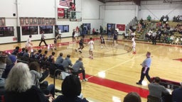 Providence Christian Academy basketball highlights George Walton Academy