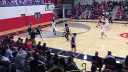 Providence Christian Academy basketball highlights North Cobb Christian