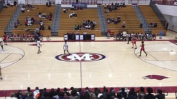 Providence Christian Academy basketball highlights Mill Creek