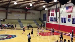 Providence Christian Academy girls basketball highlights George Walton Academy