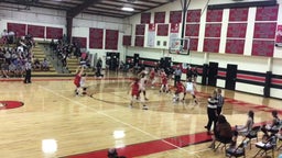 Providence Christian Academy girls basketball highlights George Walton Academy High School