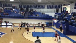 Providence Christian Academy girls basketball highlights Towns County