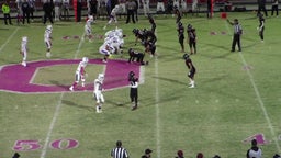 Riverdale football highlights Minarets High School