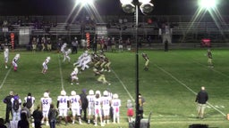 Derek Garza's highlights Sierra High School