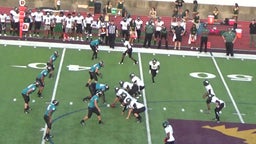 Molina football highlights WH Hit Tape