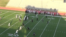 Molina football highlights White High School