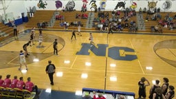 Farmington basketball highlights North County High School