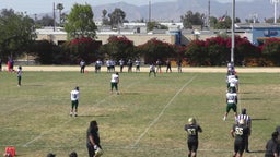 Hawkins football highlights Panorama High School