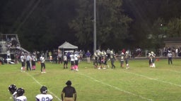 Western Tech & Environmental Science football highlights Loch Raven High School