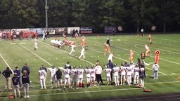 Fallston football highlights Perryville