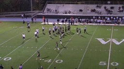 Wesleyan football highlights Providence