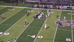 Wesleyan football highlights Decatur High School