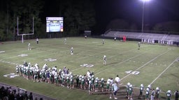 Will Lavender's highlights Athens Academy