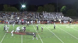 Brendon Lewis's highlights Paris High School