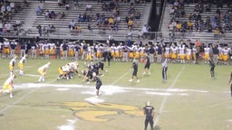 Websley Etienne's highlights St. Thomas Aquinas High School