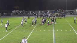 Montachusett RVT football highlights Quabbin Regional High School