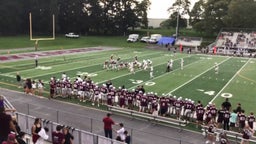 Mechanicsburg football highlights Carlisle High School