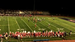Mechanicsburg football highlights Red Land High School