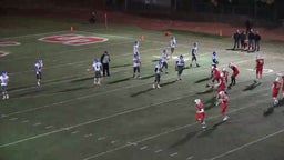 Davis Campbell's highlights South Whidbey High School