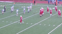 King's football highlights South Whidbey High School