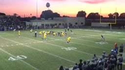 Cathedral football highlights Bishop Amat High School