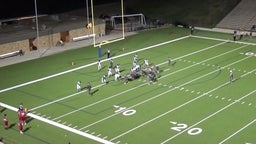 South Garland football highlights Molina