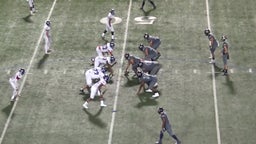 Marvica Wiley jr's highlights Sachse High School