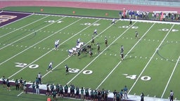 South Garland football highlights Molina High School