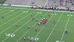 South Garland football highlights Garland High School