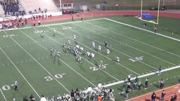 Naaman Forest football highlights South Garland High School