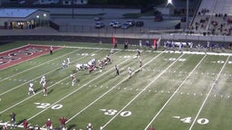 South Garland football highlights Princeton High School